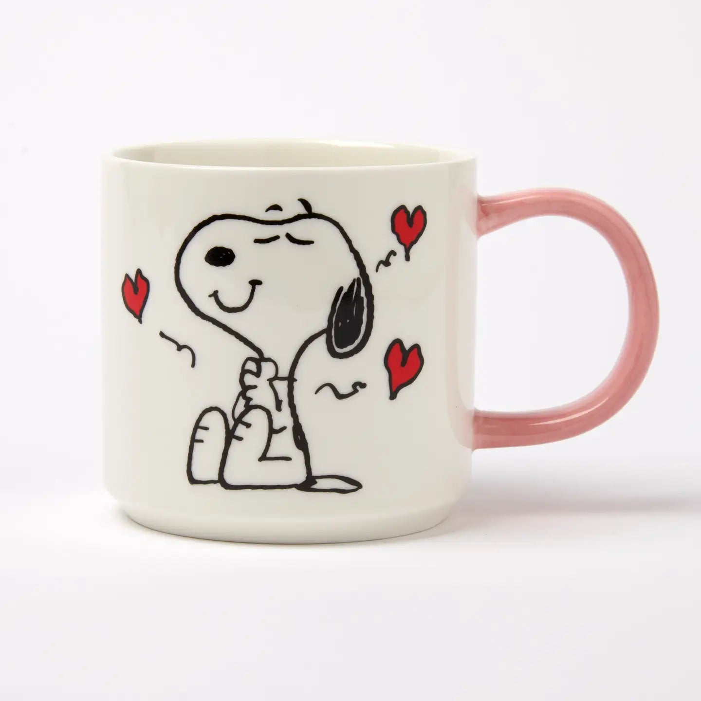 Peanuts I Love You Mug