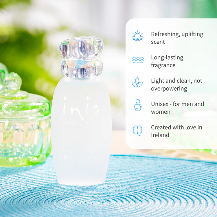 Inis - Cologne Spray 30ml