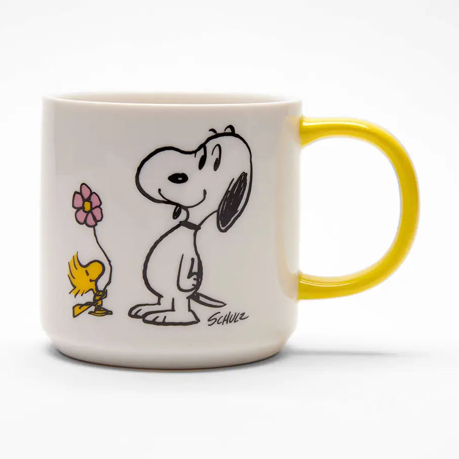 Peanuts You're The Best Mug
