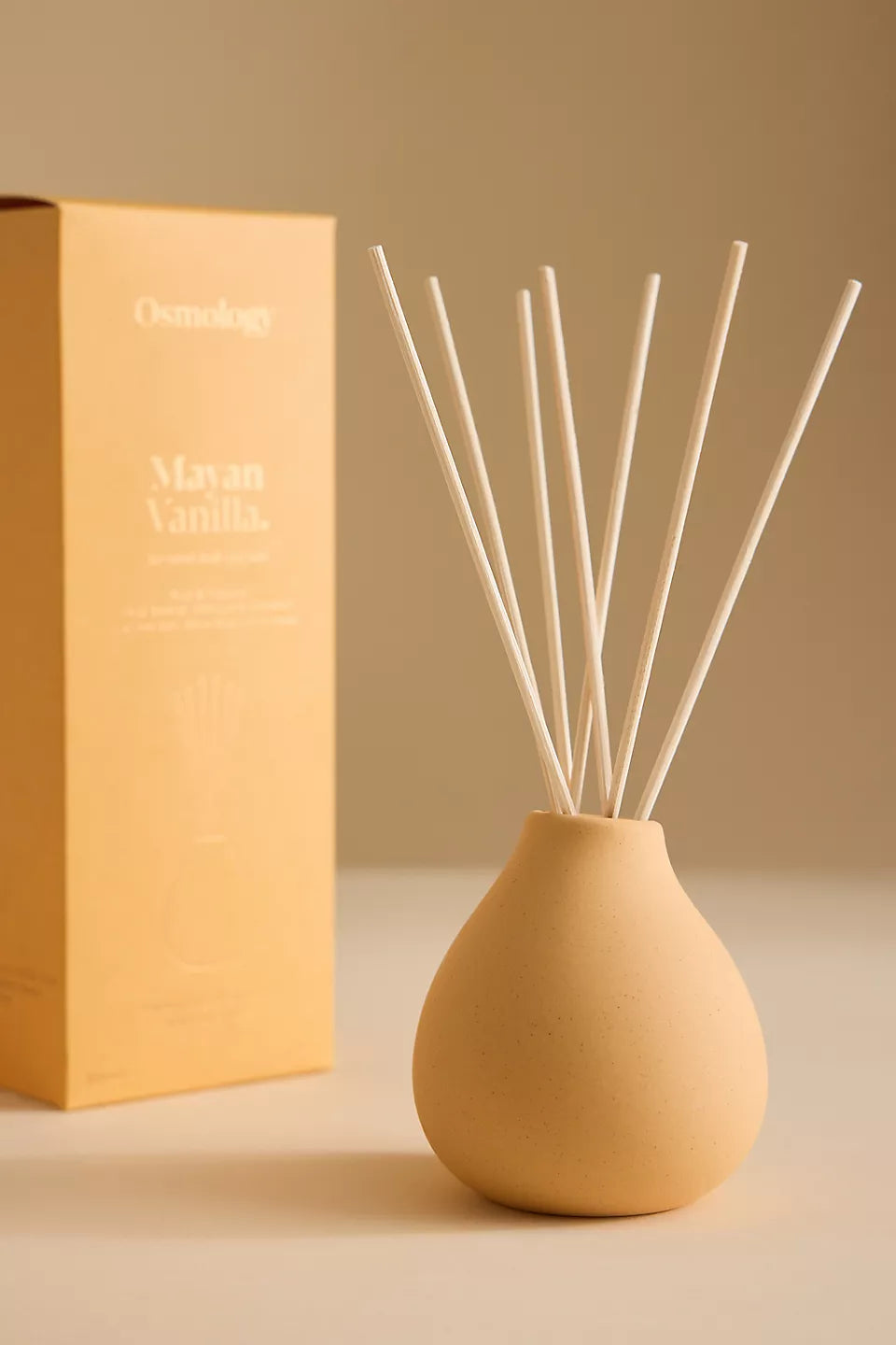 Osmology by Aery - Reed Diffuser - Mayan Vanilla