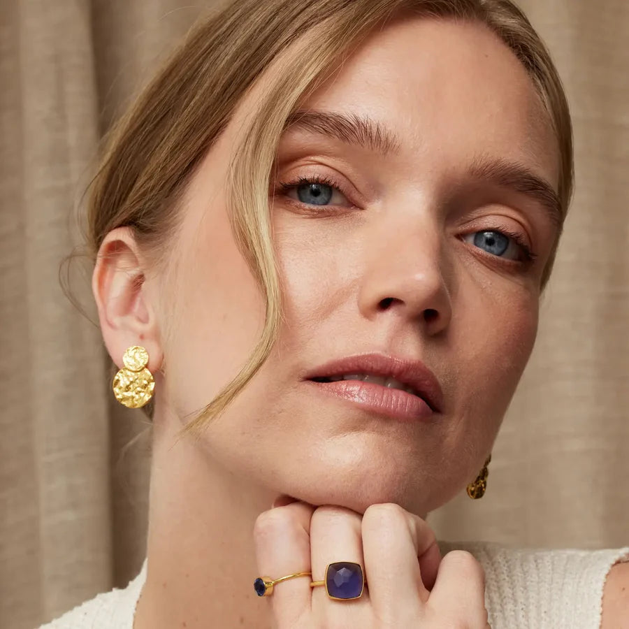 Ashiana London - Little Secret Earrings