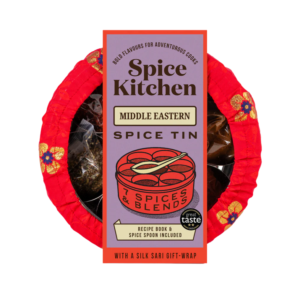 Spice Tin - Middle Eastern Spice - Spice Kitchen