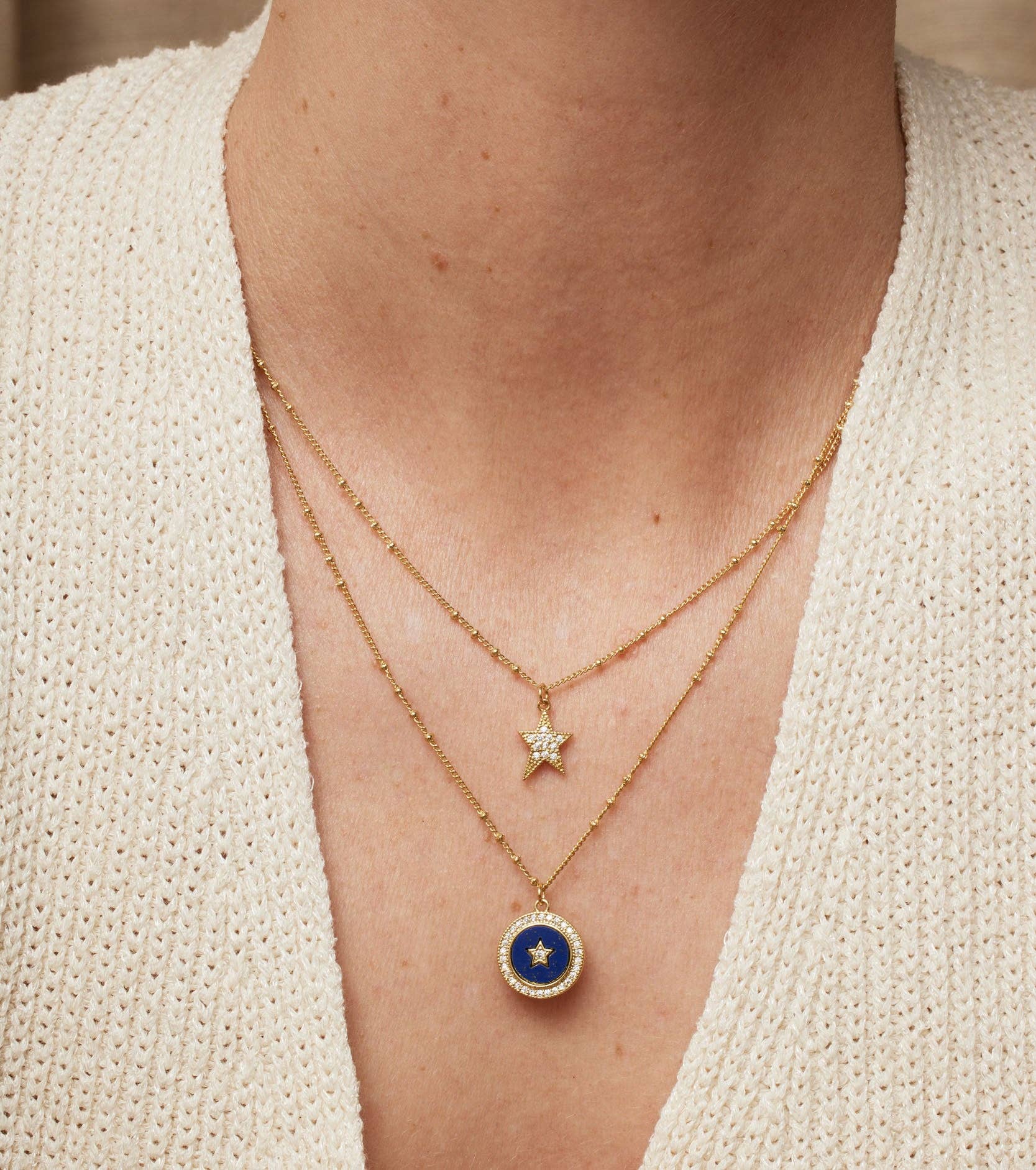 Ashiana London - Nebula Necklace