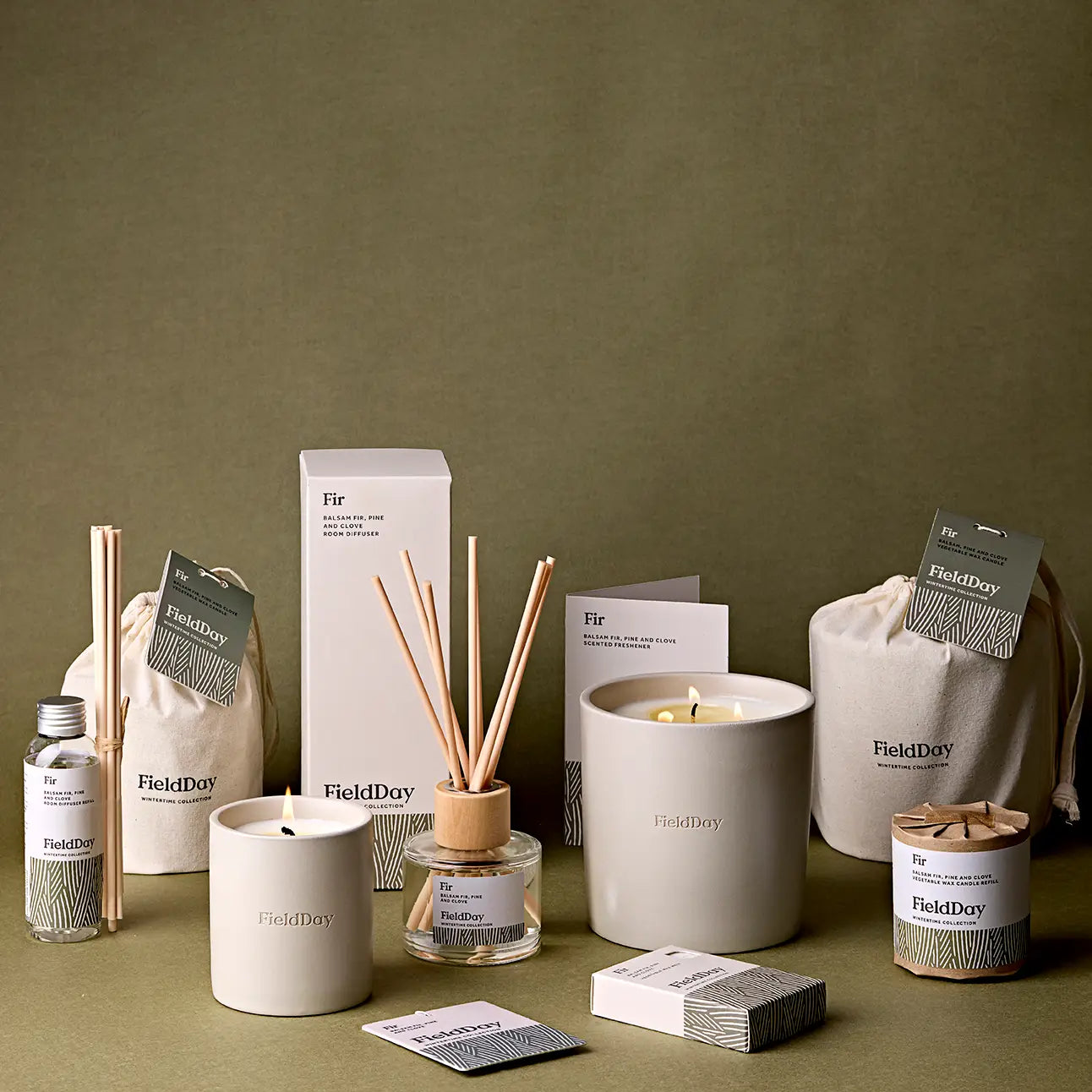 Christmas Fir - Wax Melt