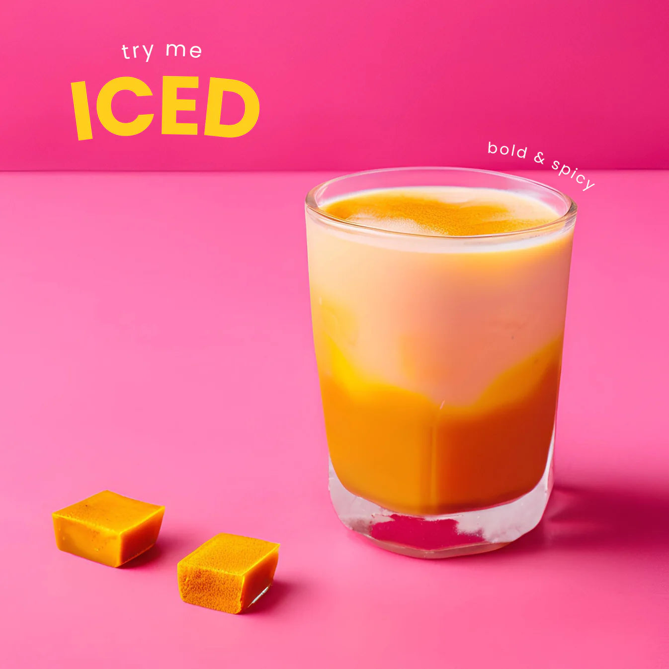 Wild Chai - Turmeric Latte