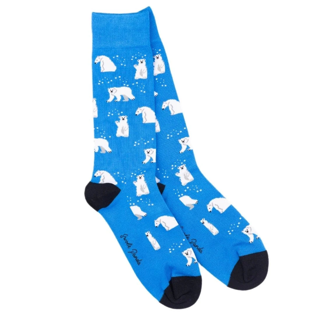Polar Bear Bamboo Socks