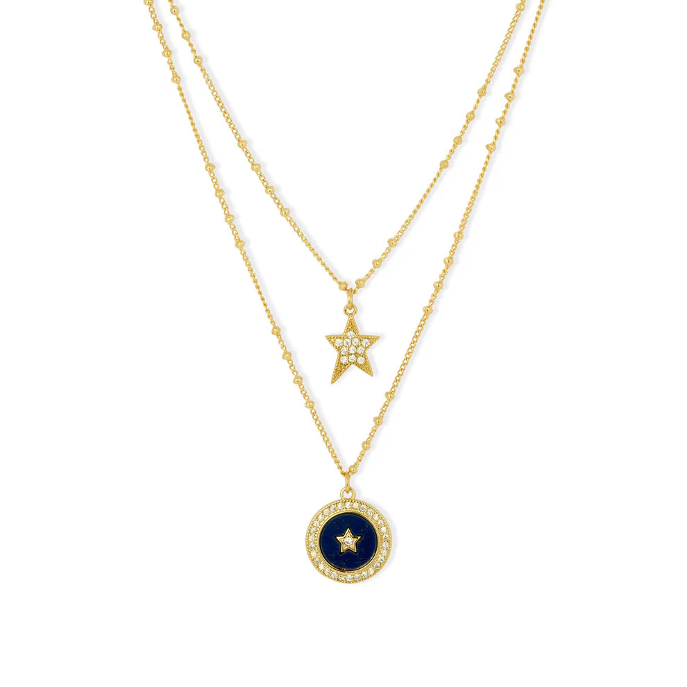 Ashiana London - Nebula Necklace