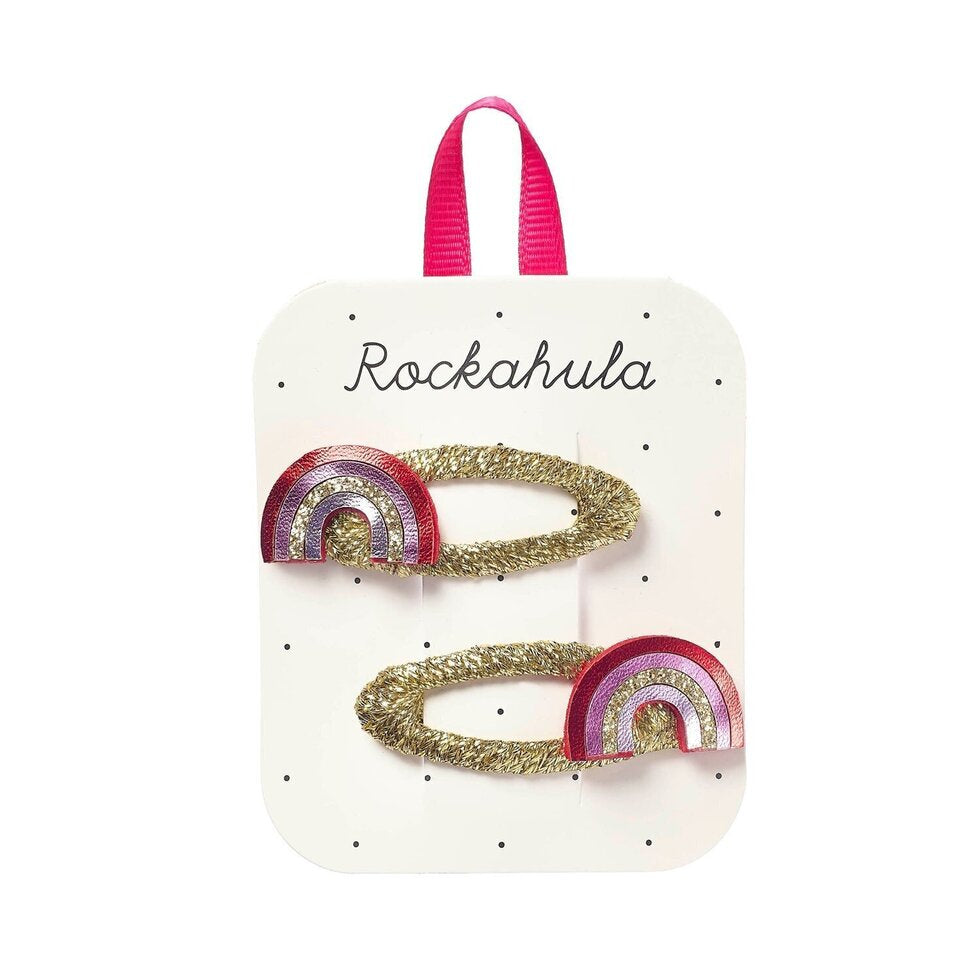 Rockahula - Disco Rainbow Clips