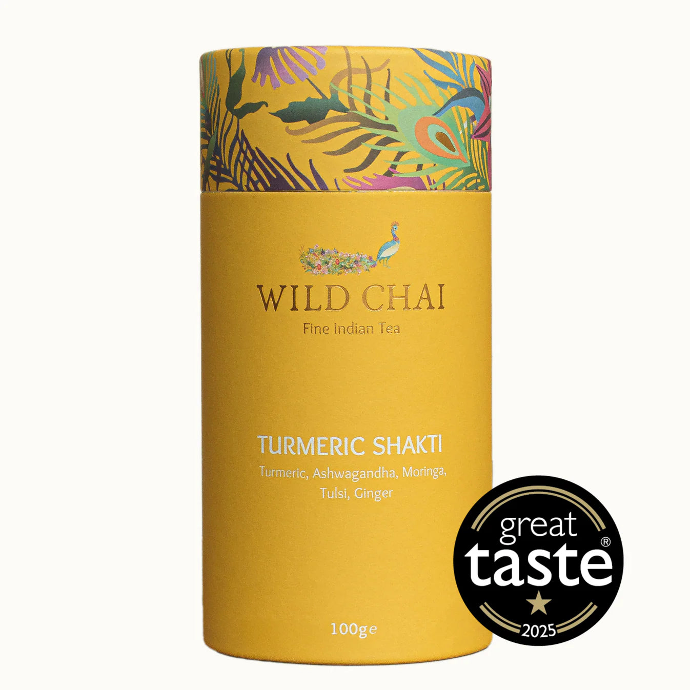 Wild Chai - Turmeric Latte