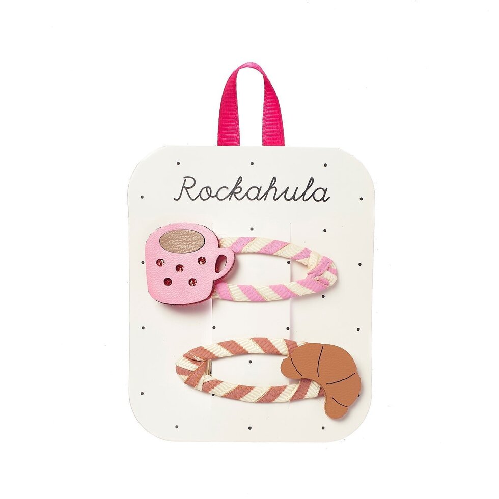 Rockahula - Petit Dejeuner Clips