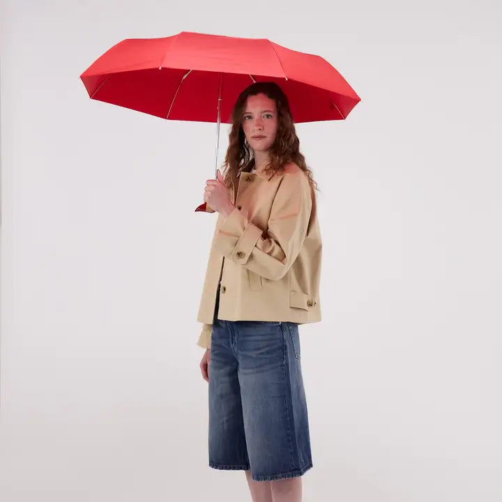 Original Duckhead Umbrella - Christmas Red