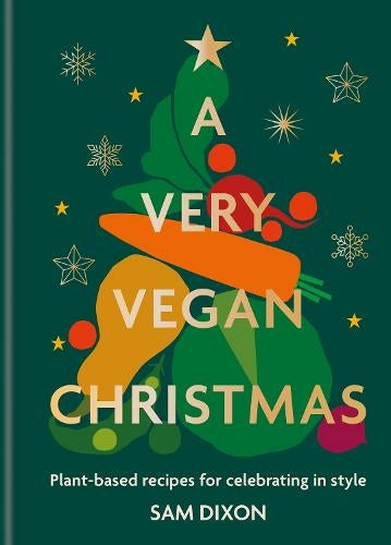 Very Vegan Christmas - Book