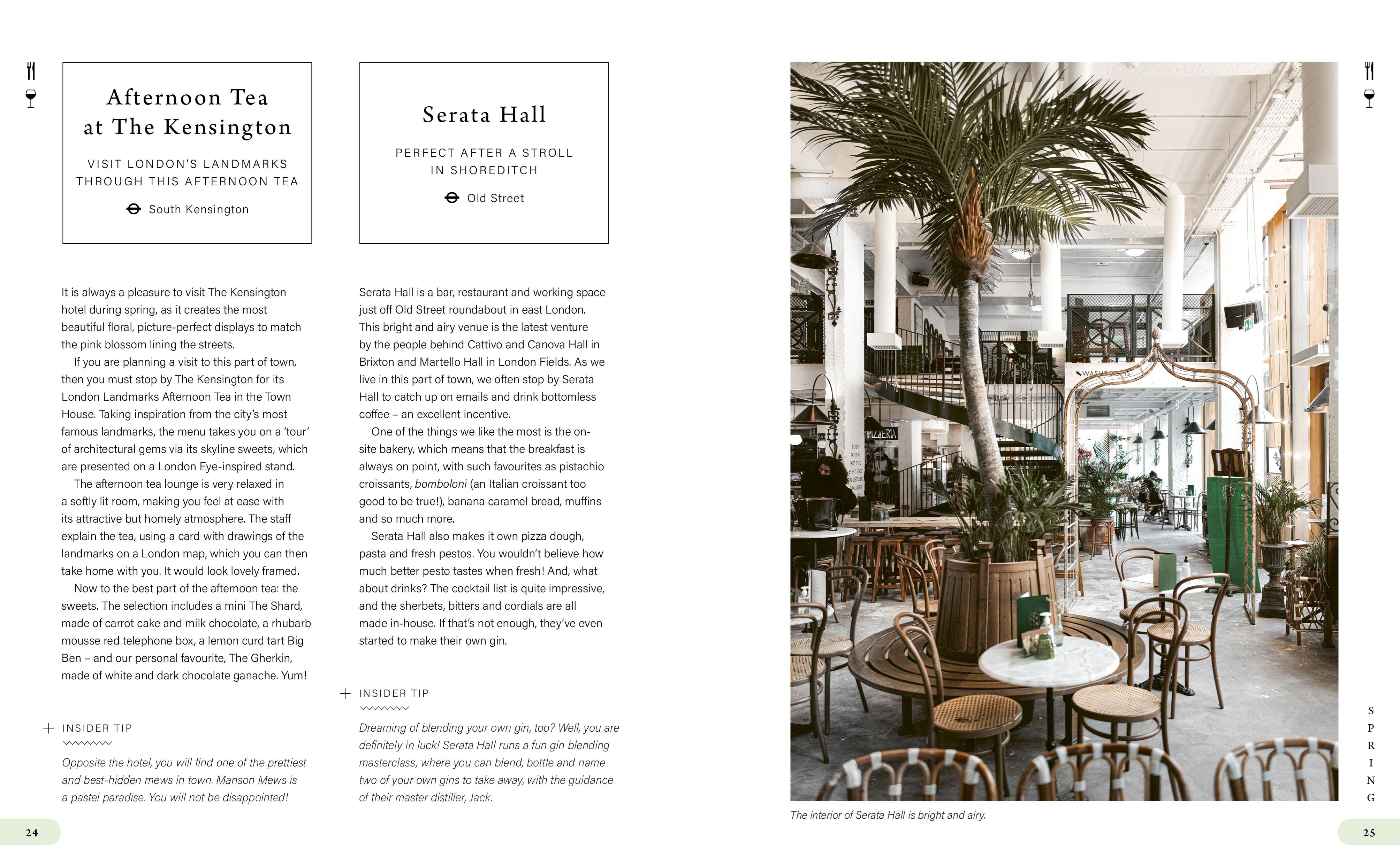 Pretty Little London Book