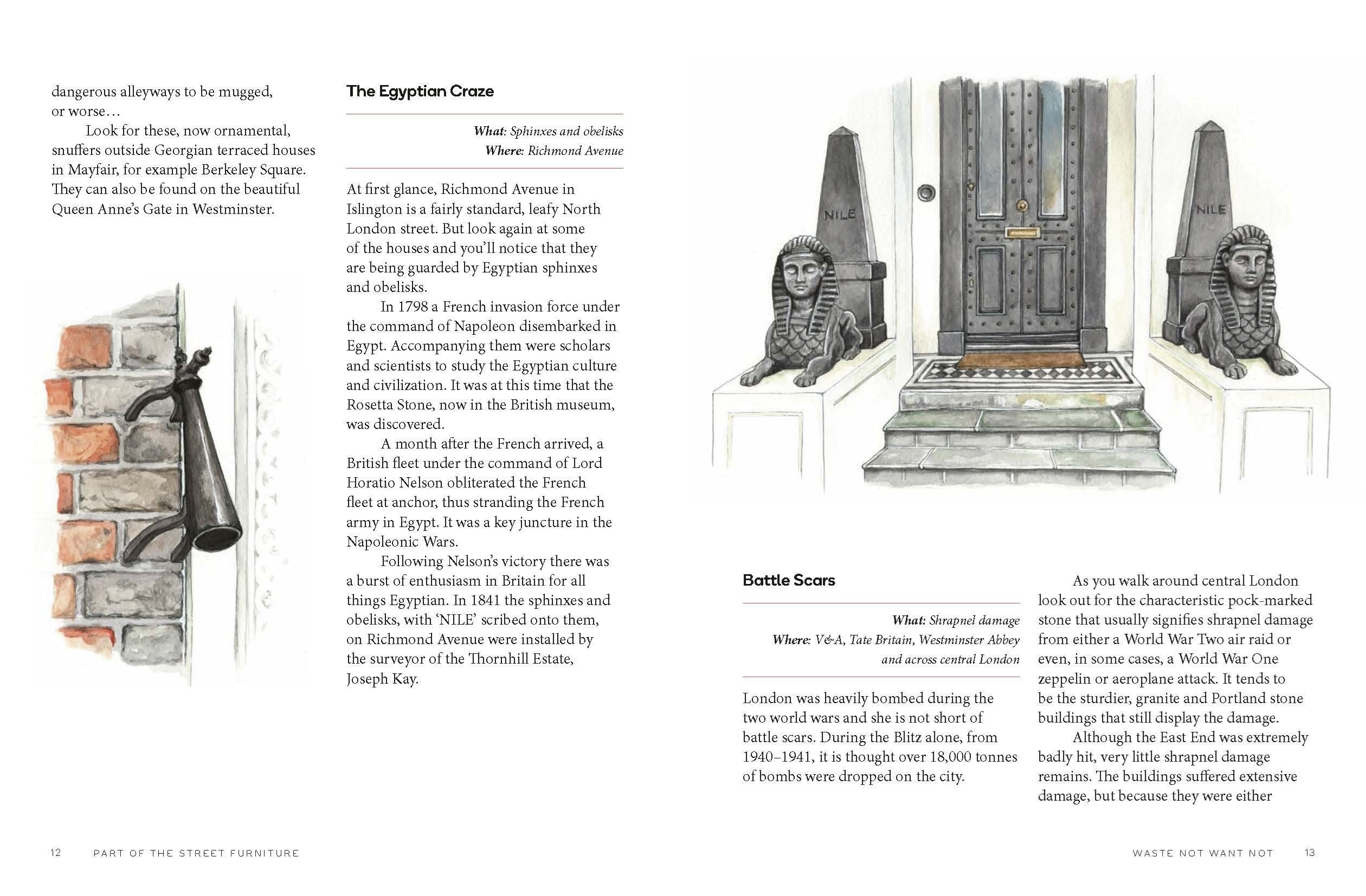 London: A Guide For Curious Wanderers