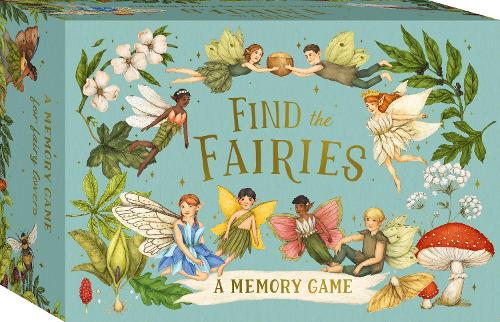 Find the Fairies: A Memory Game - Folklore Field Guides