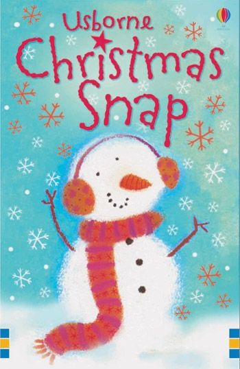 Usborne - Christmas Snap Cards