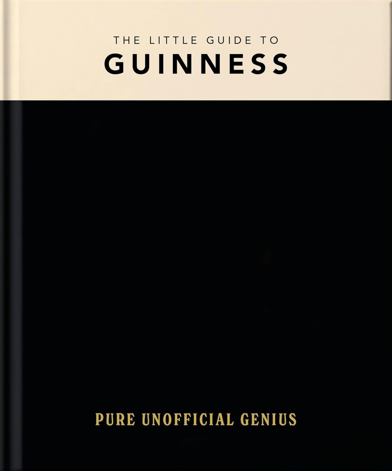 The Little Guide to Guinness - Book