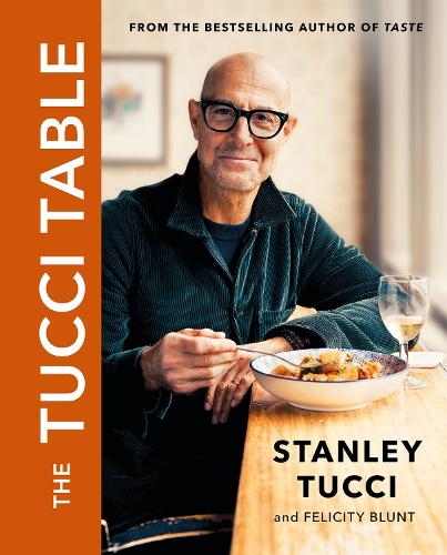 The Tucci Table Cookbook