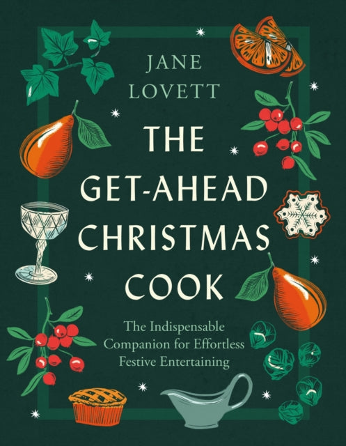 Get Ahead Christmas Cook Book