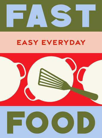 FAST FOOD (EASY EVERYDAY) - Book