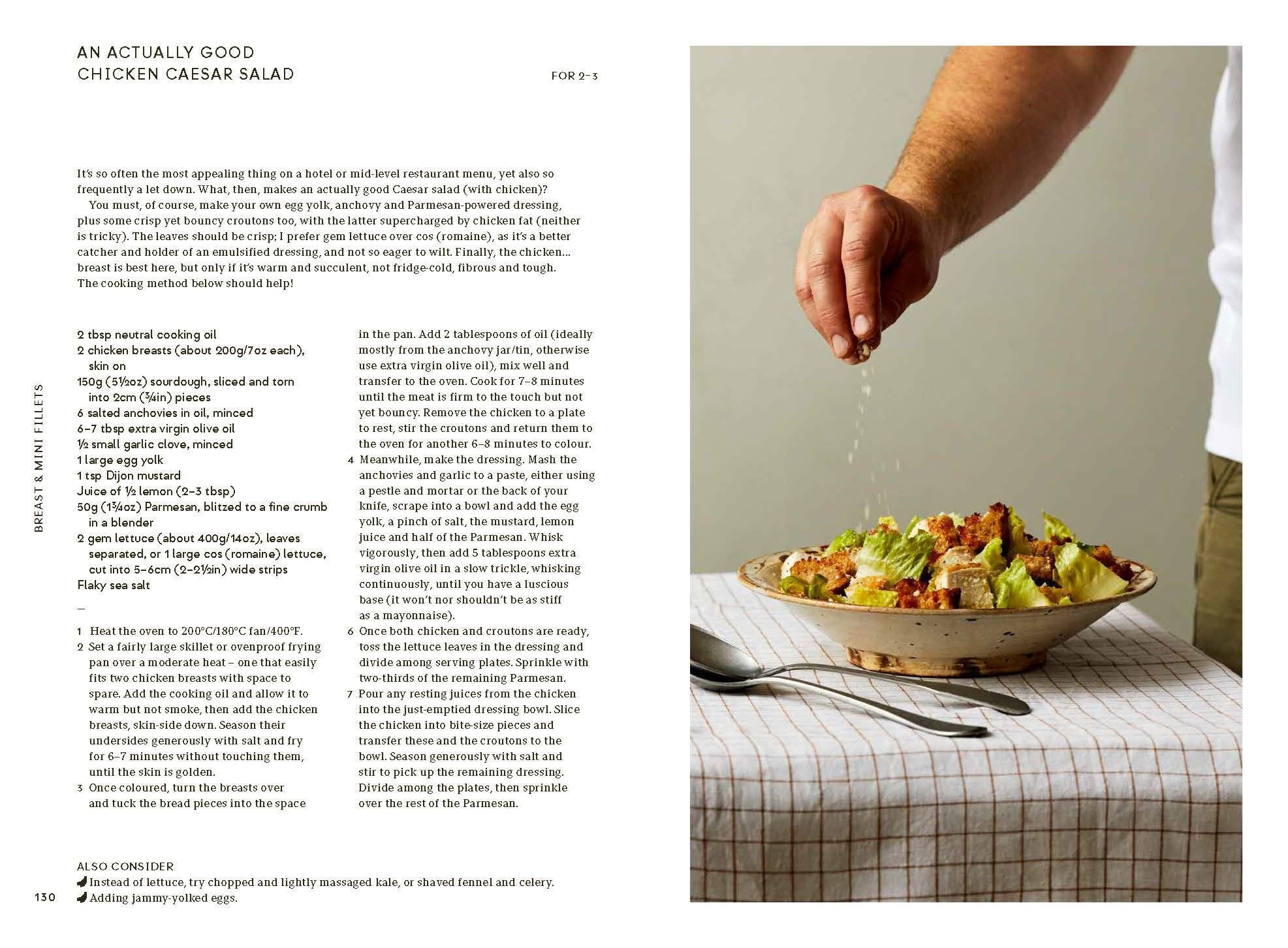 Peckish - Winning Chicken Dinners - Book