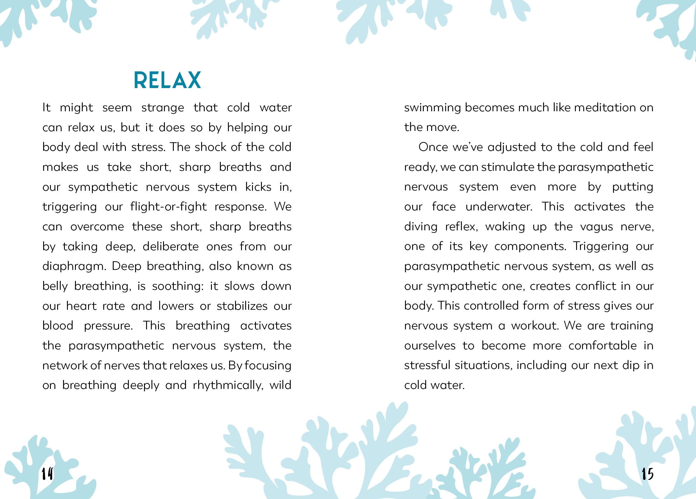 The Little Book for Wild Swimmers