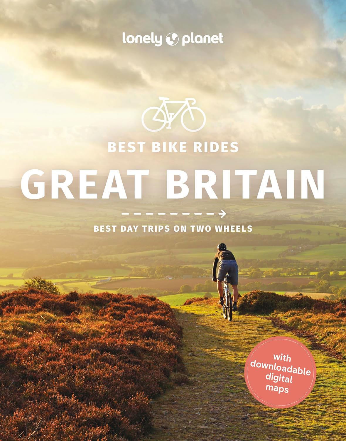 Best Bike Rides - Great Britian - Book