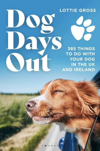 Dog Days Out UK and Ireland - Book