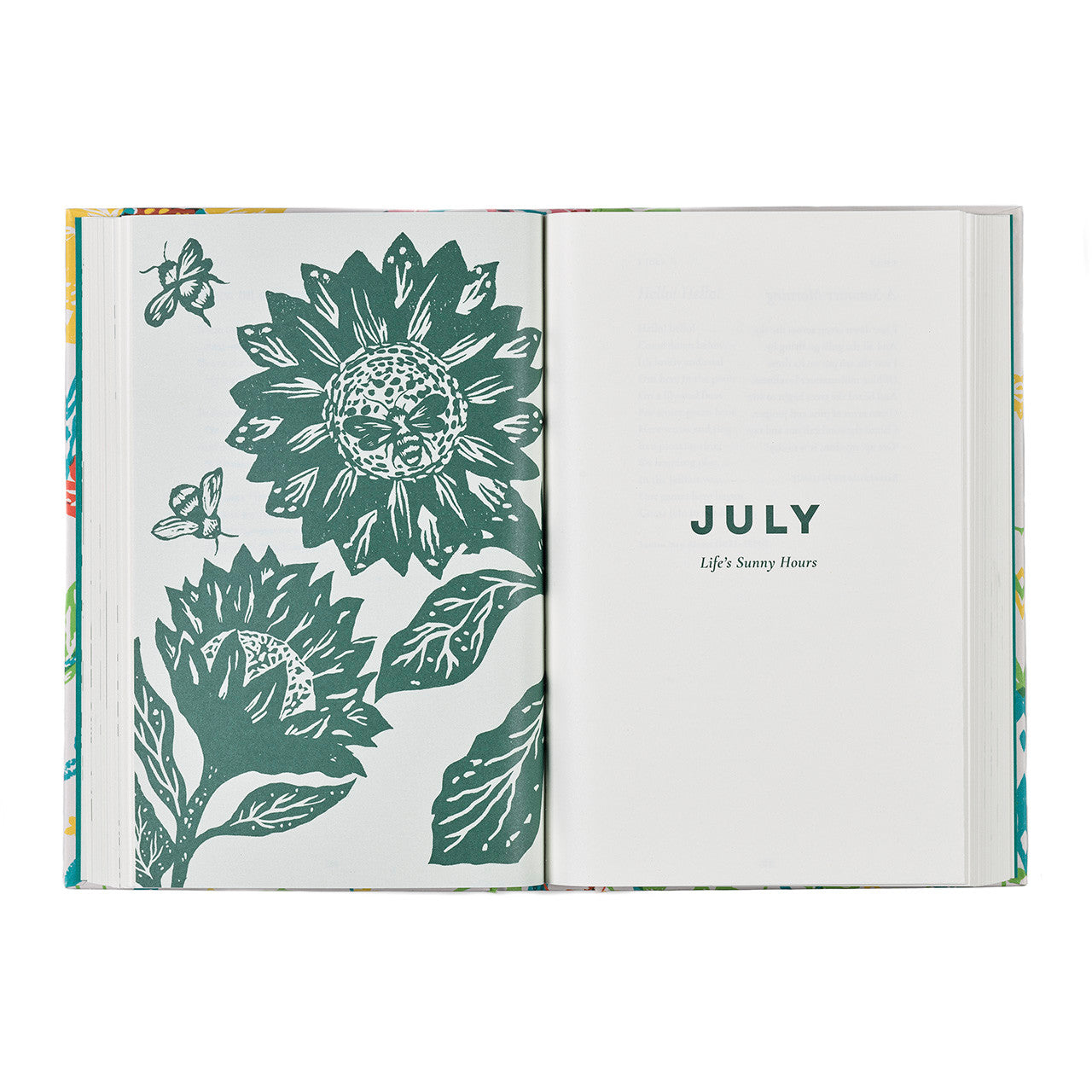 A HAPPY POEM TO START EVERY DAY