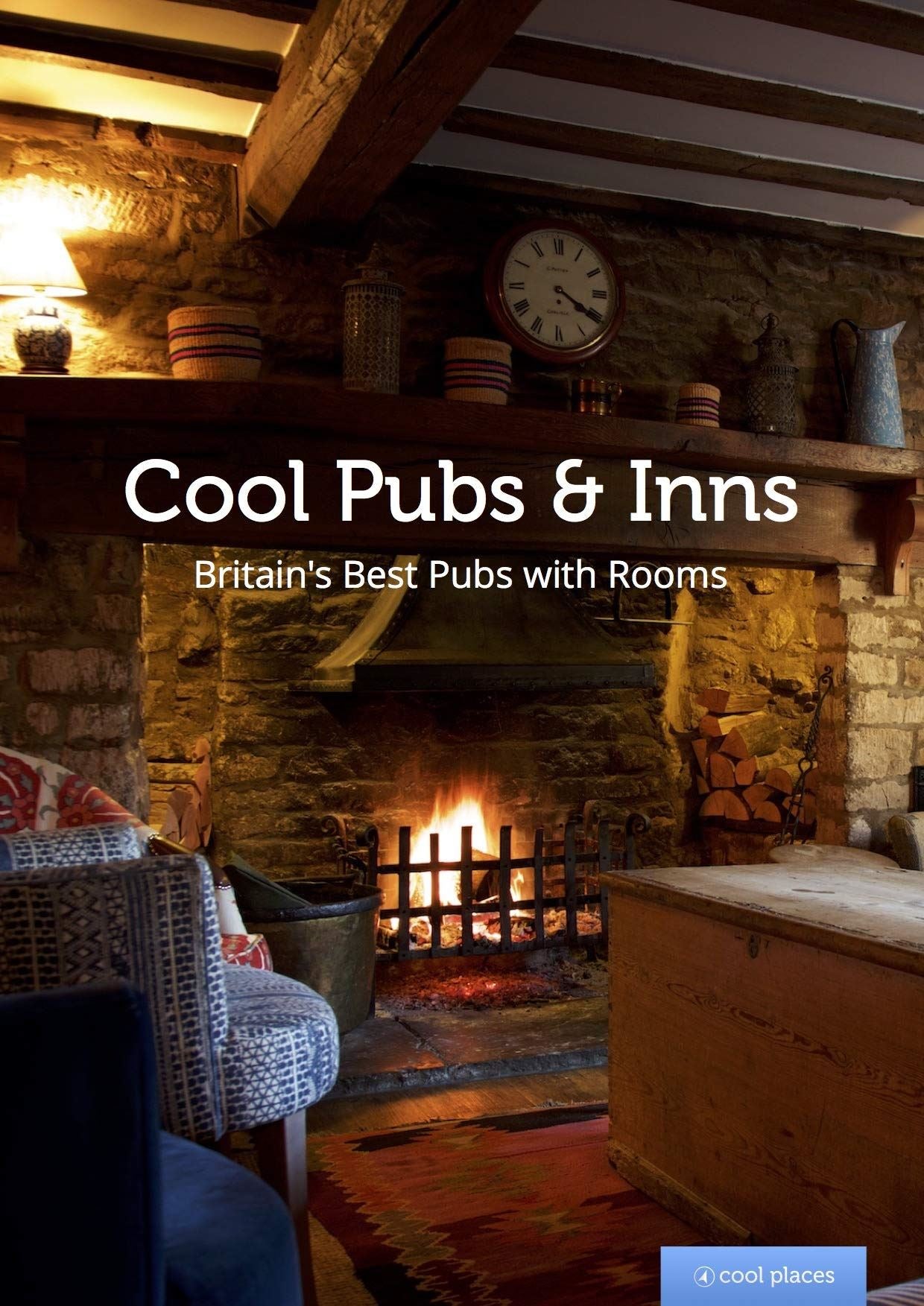 Cool Pubs and Inns - Book