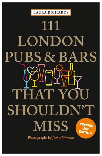 111 London Pubs and Bars