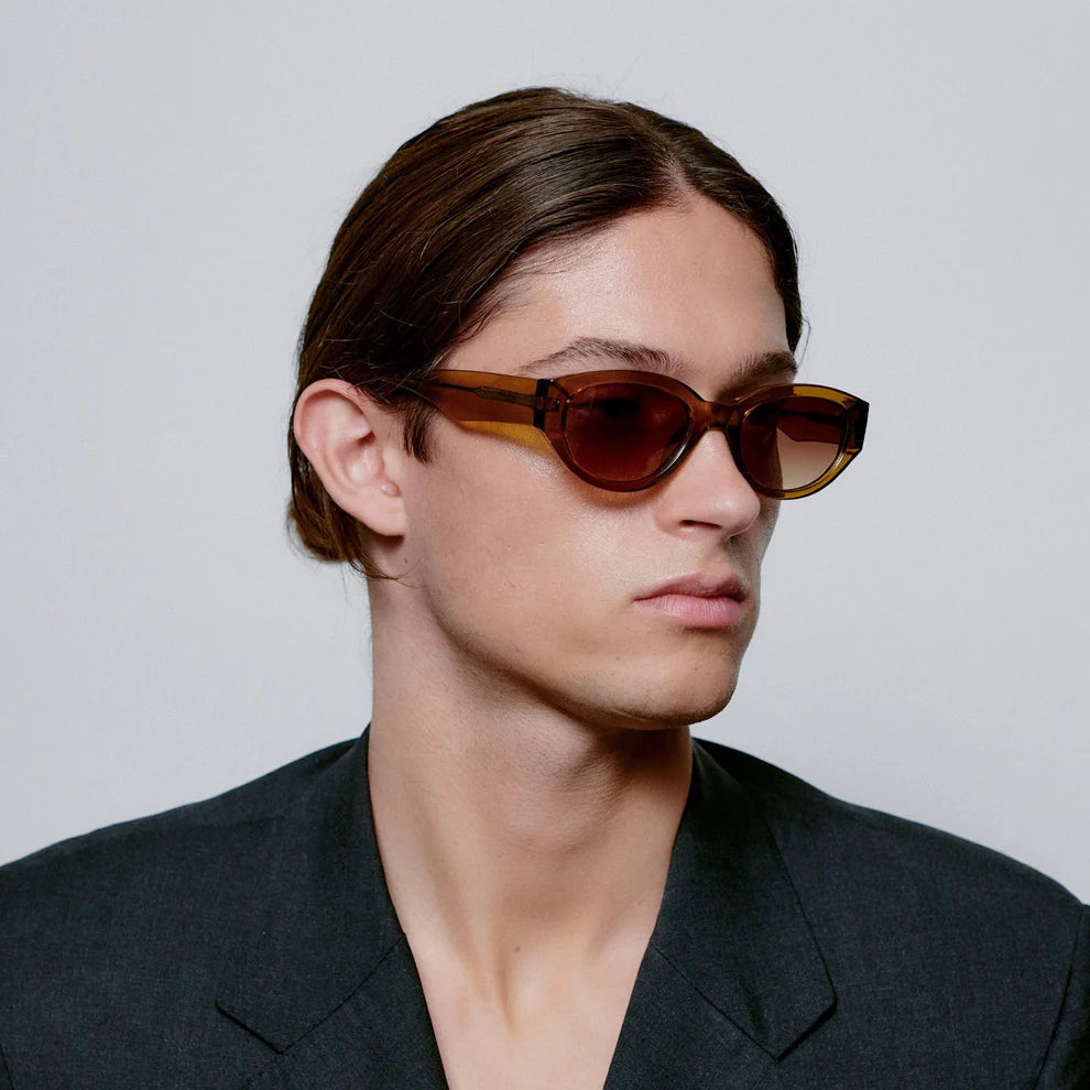 A.Kjaerbede - Winnie Sunglasses - Smoke Transparent