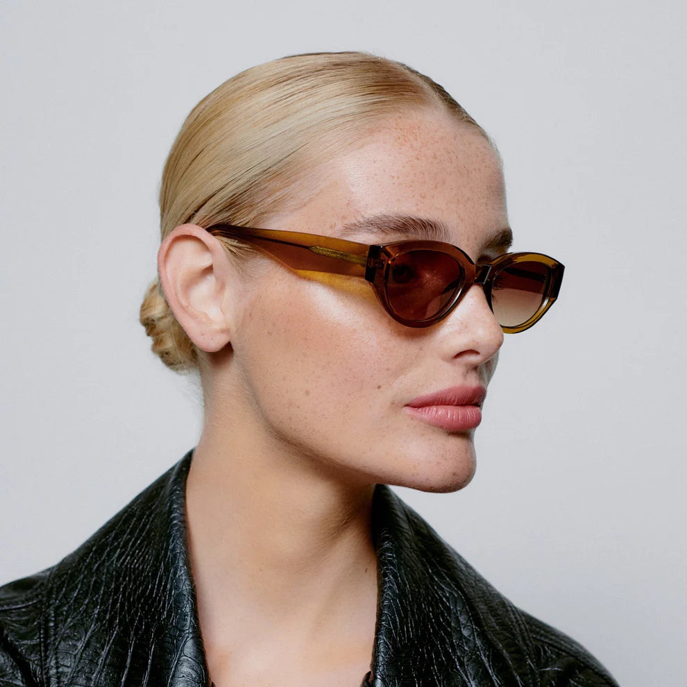 A.Kjaerbede - Winnie Sunglasses - Smoke Transparent