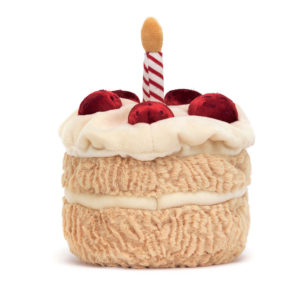 Jellycat - Amusables Birthday Cake