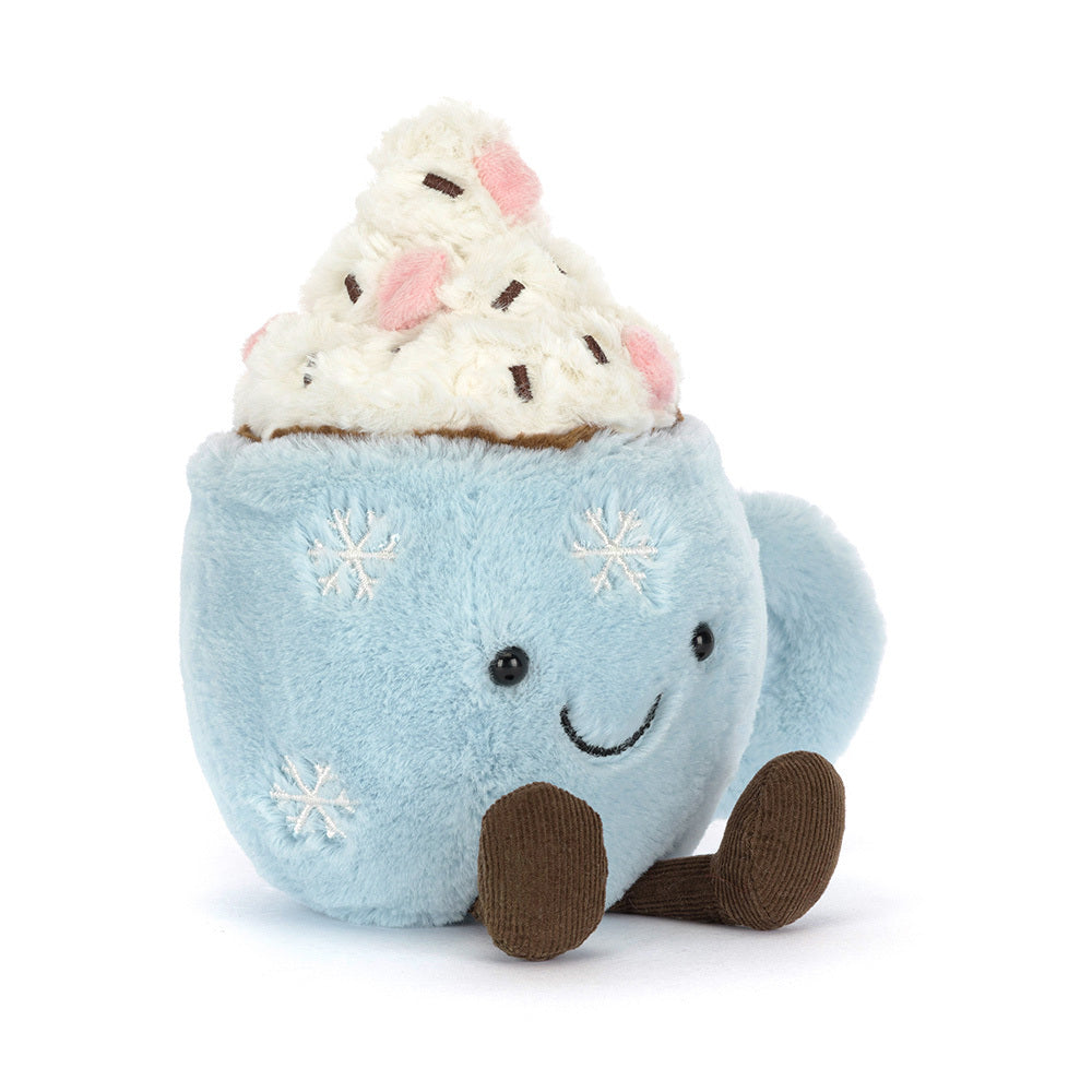 Jellycat - Amuseables Hot Chocolate with Marshmall