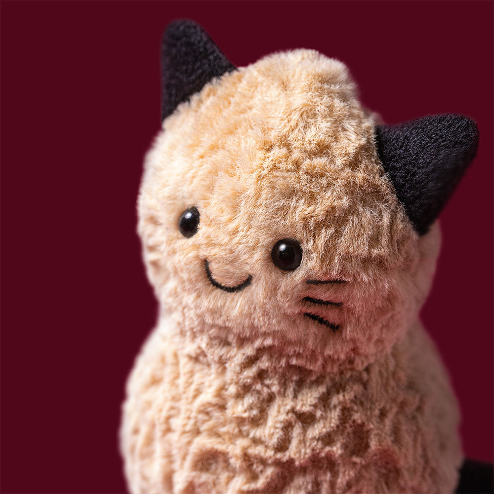 Jellycat - Amueables Peanut Cat