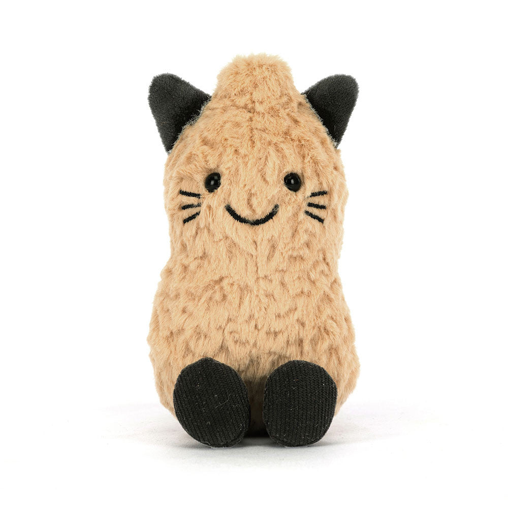 Jellycat - Amueables Peanut Cat