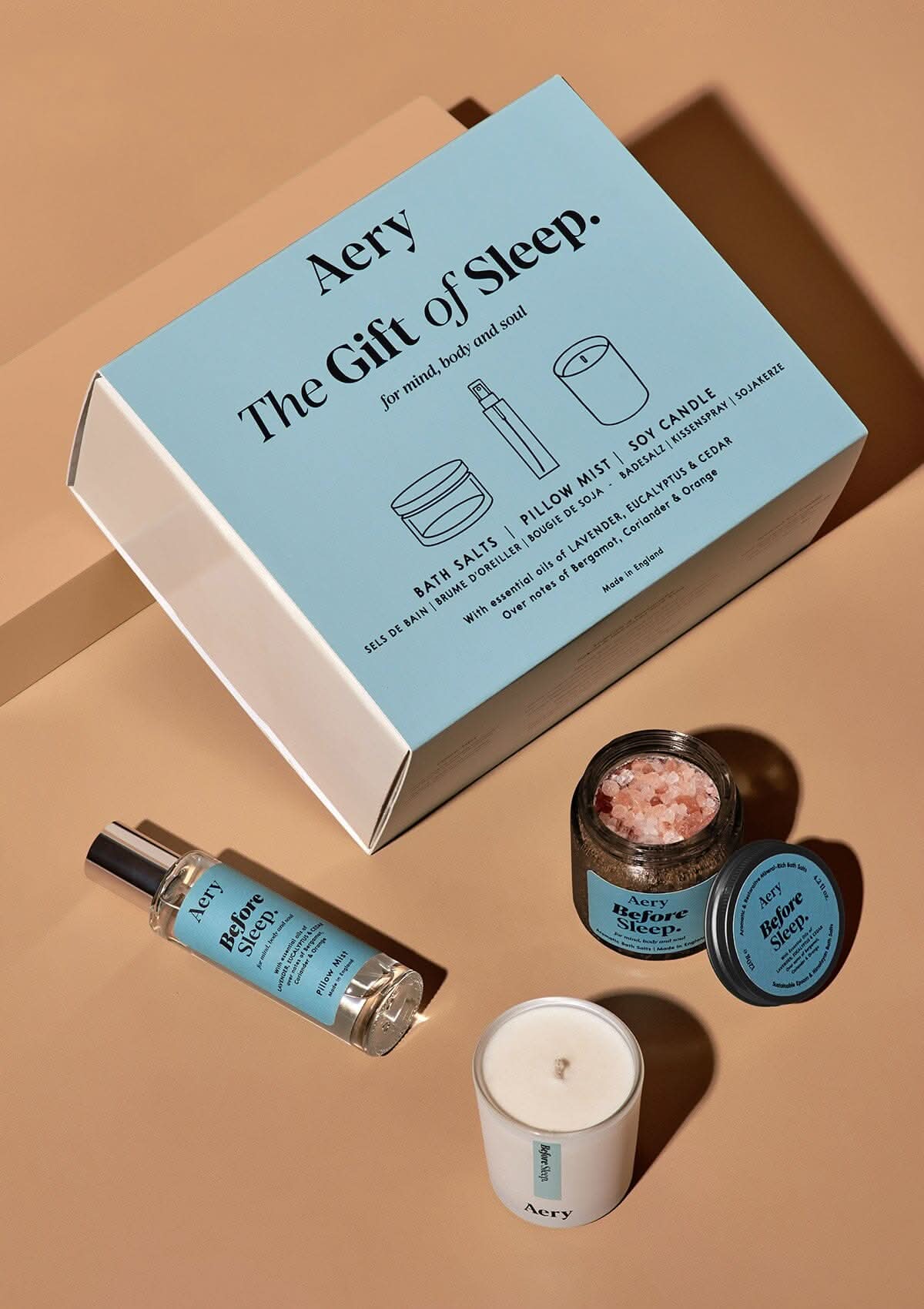 Aery - Before Sleep - Gift Set