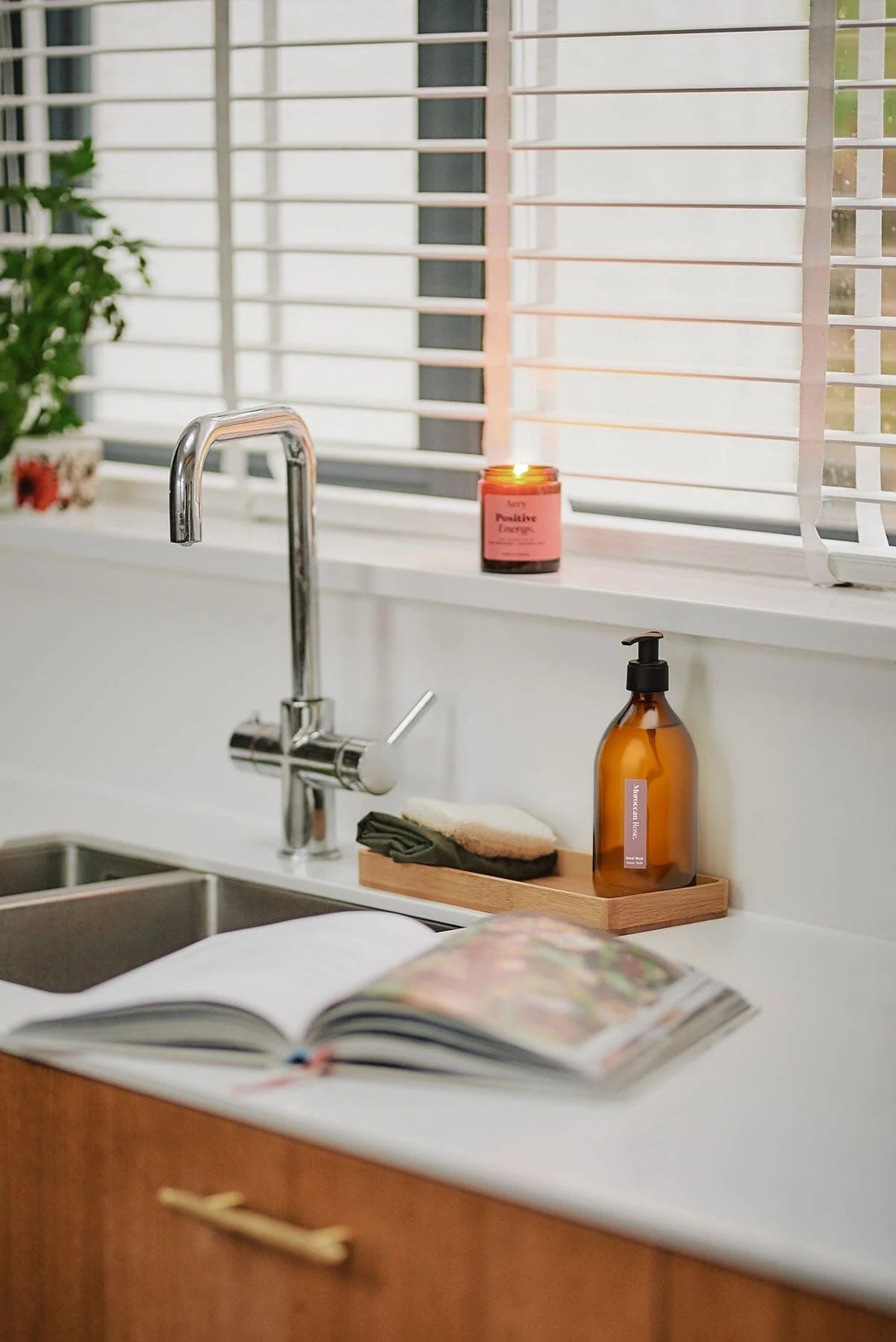 Aery - Moroccan Rose Hand Wash