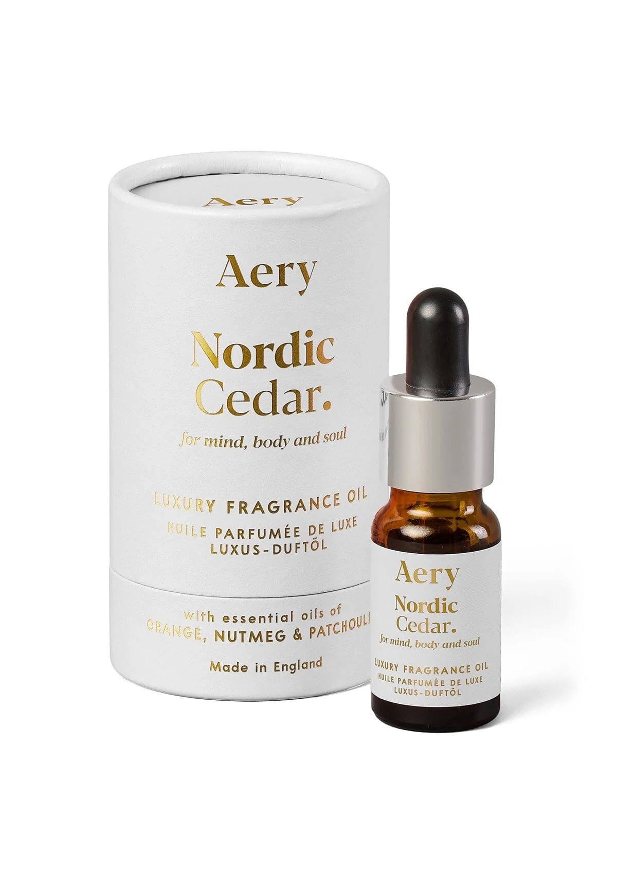 Aery - Nordic Cedar Fragrance Oil