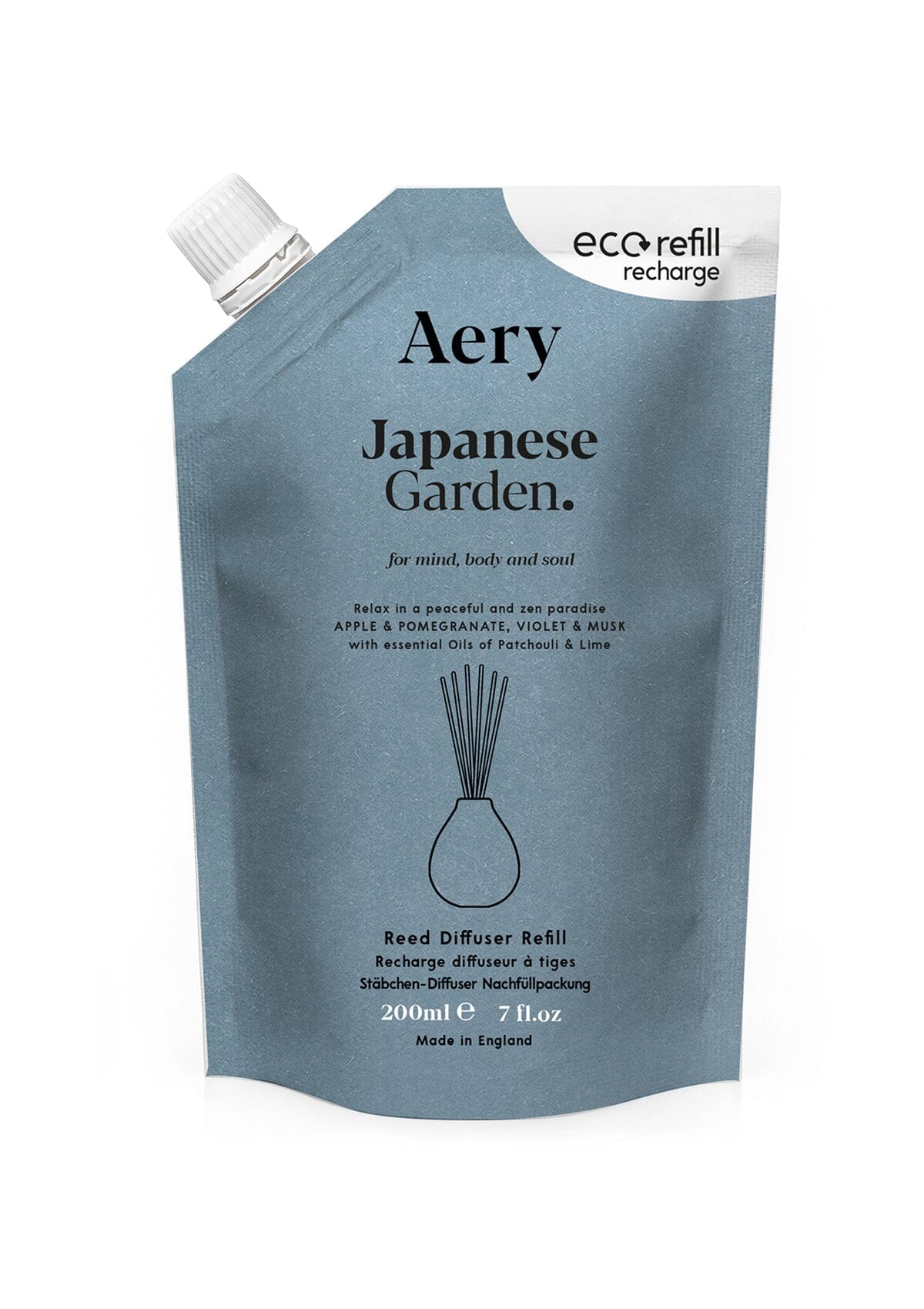 Aery - Japanese Garden Diffuser Refill