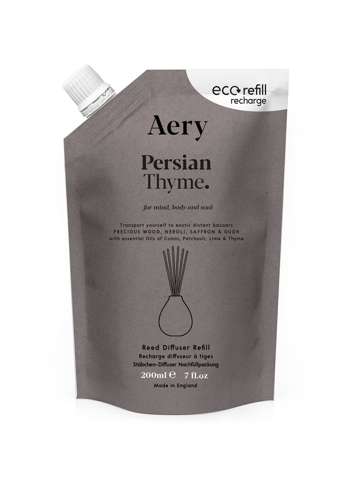 Aery - Persian Thyme Diffuser Refill
