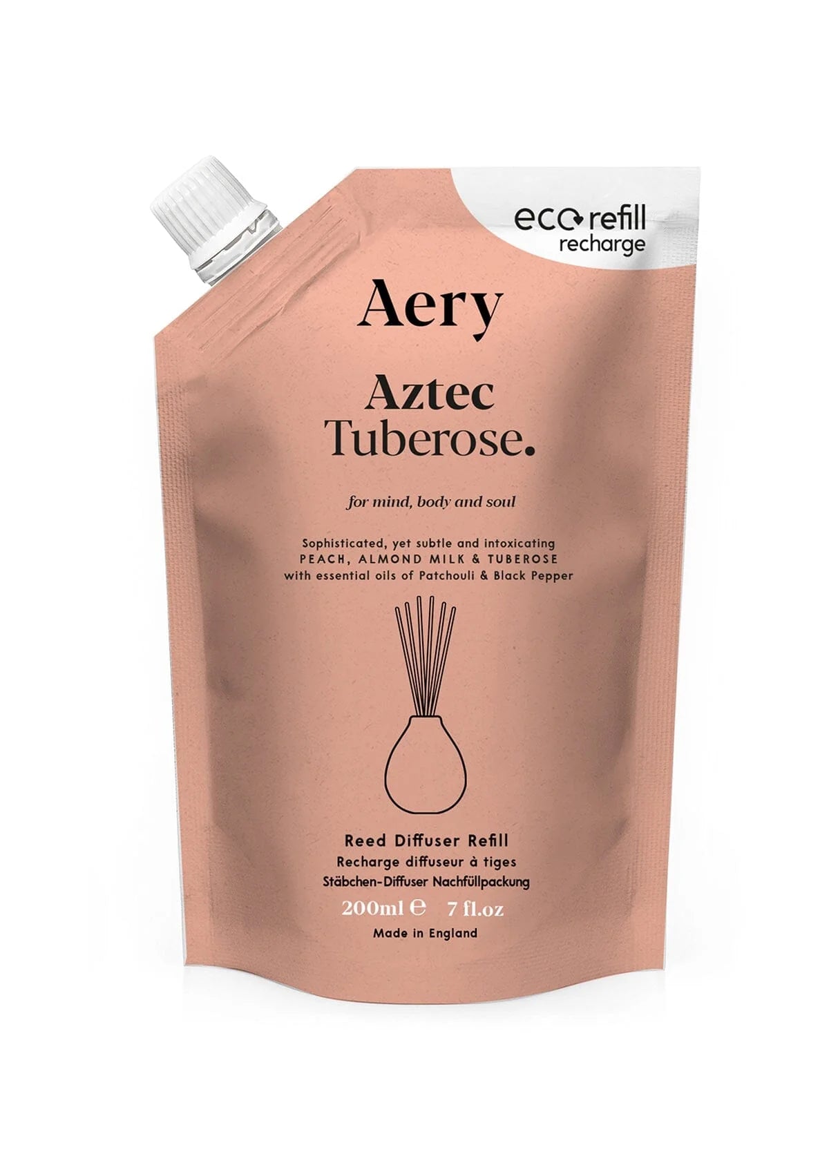 Aery - Aztec Tuberose Diffuser Refill