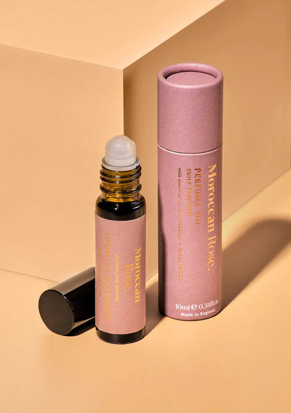 Osmology by Aery - Moroccan Rose Perfume Oil 10ml