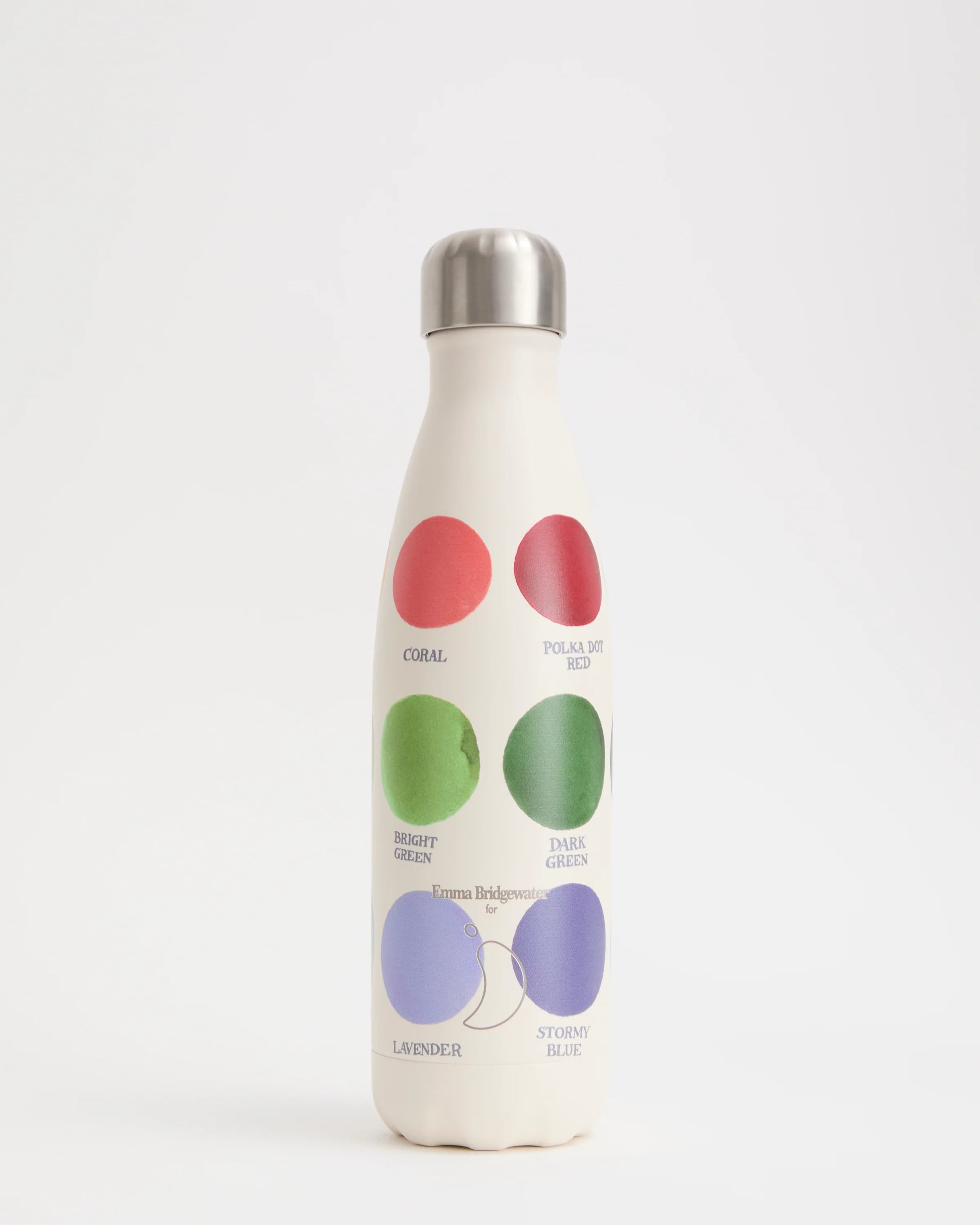 Chillys 500ml Bottle - Emma Bridgewater - Colour Palette