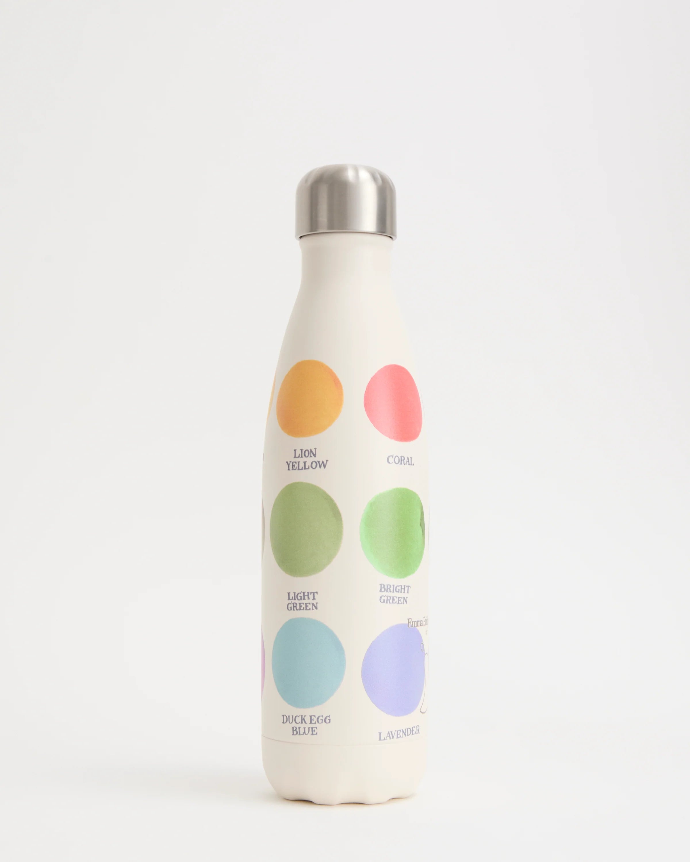 Chillys 500ml Bottle - Emma Bridgewater - Colour Palette