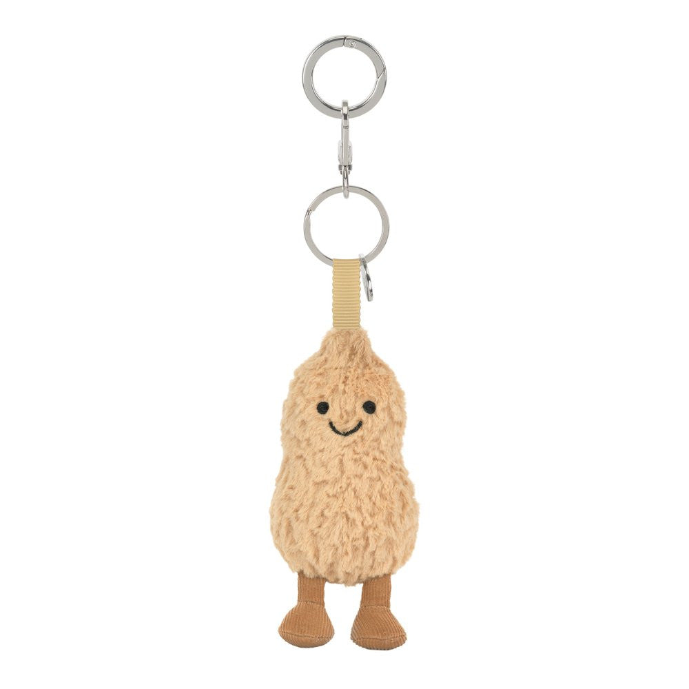 Jellycat - Amuseables Peanut Key Chain Bag Charm