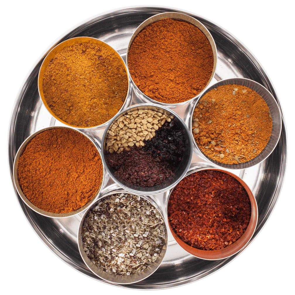 Spice Tin - Middle Eastern Spice - Spice Kitchen