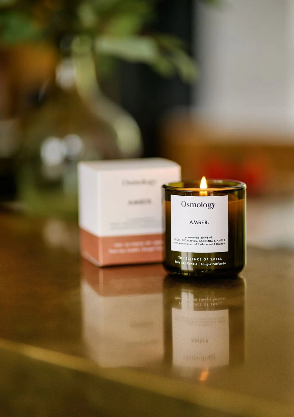 Aery - Amber Candle