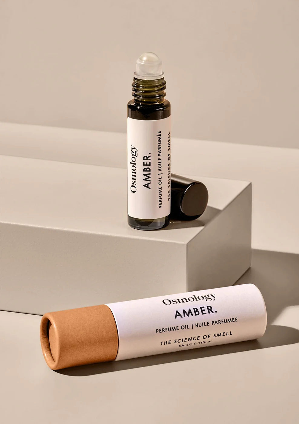 Aery - Amber Perfume Oil 10ml